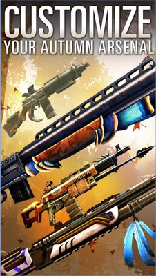 เกมส์ล่าสัตว์ DEER HUNTER 2016