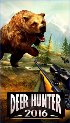 เกมส์ล่าสัตว์ DEER HUNTER 2016