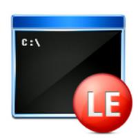 TCC LE (โปรแกรม TCC LE โปรแกรม CMD พิมพ์คำสั่ง จัดการไฟล์)