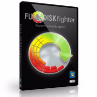 FULL DISK Fighter (หาไฟล์ซ้ำ ลบไฟล์ขยะ ไฟล์ขนาดใหญ่)