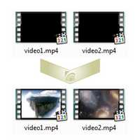 Media Preview (โปรแกรมดูพรีวิว ตัวอย่างไฟล์วิดีโอ แบบ Thumbnail)