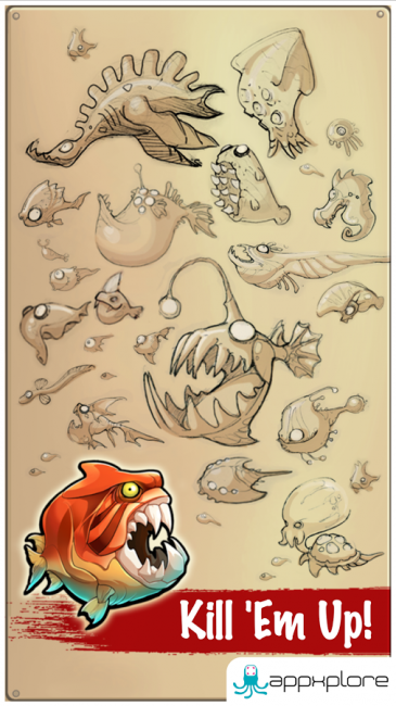 App เกมส์ตกปลา Mobfish Hunter App เกมส์ตกปลา Mobfish Hunter