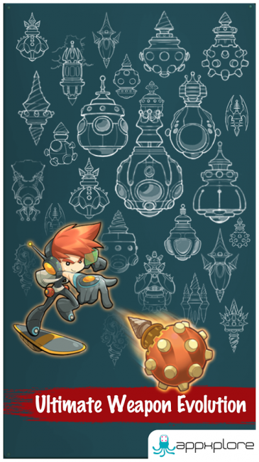 Mobfish Hunter (App เกมส์นักล่าปลาน้ำลึกใต้ทะเล) : Mobfish Hunter (App เกมส์นักล่าปลาน้ำลึกใต้ทะเล) :