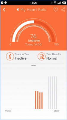 App ตรวจสุขภาพ 37° Bracelet App ตรวจสุขภาพ 37° Bracelet