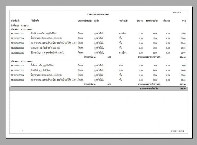 โปรแกรมขายหน้าร้าน iodePOS โปรแกรมขายหน้าร้าน iodePOS