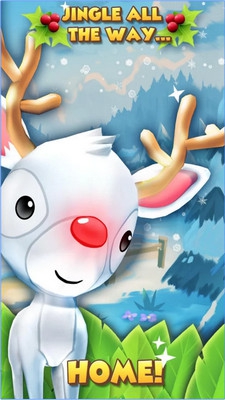 เกมส์พาสัตว์ป่ากลับบ้าน Forest Home