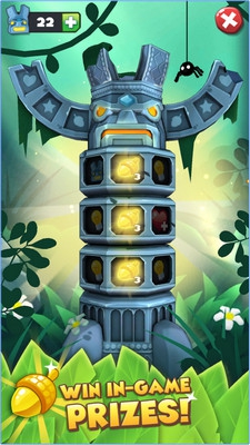 เกมส์พาสัตว์ป่ากลับบ้าน Forest Home