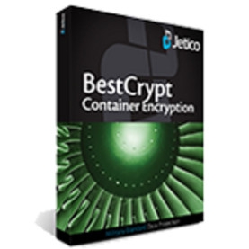 BestCrypt (เข้ารหัสไฟล์ โฟลเดอร์ เก็บข้อมูลส่วนตัว ป้องกันการขโมยข้อมูล) : 