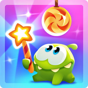 Cut the Rope Magic (App เกมส์กบกินลูกอมแปลงร่าง) : Cut the Rope Magic (App เกมส์กบกินลูกอมแปลงร่าง) :