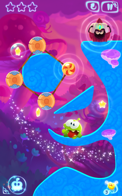 ดาวน์โหลด Cut the Rope Magic ดาวน์โหลด Cut the Rope Magic