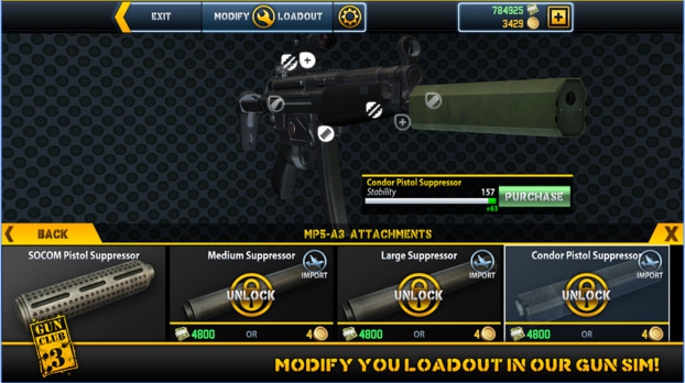 เกมส์ยิงปืน Gun Club 3 เกมส์ยิงปืน Gun Club 3