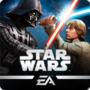 Star Wars Galaxy of Heroes (App เกมส์สตาร์วอร์เทิร์นเบส) : Star Wars Galaxy of Heroes (App เกมส์สตาร์วอร์เทิร์นเบส) :