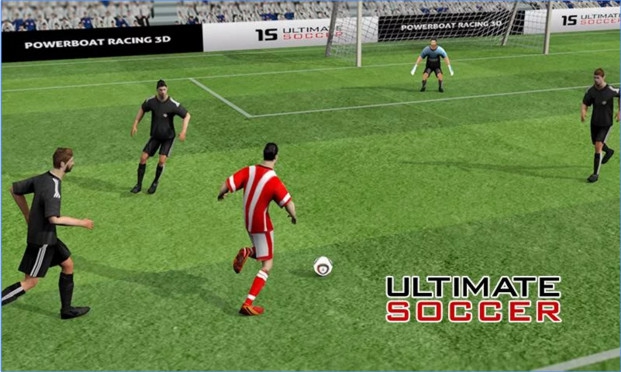 เกมส์ฟุตบอล Ultimate Soccer เกมส์ฟุตบอล Ultimate Soccer