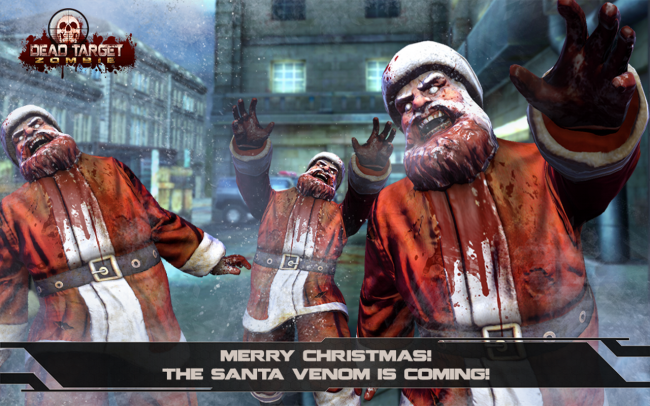 DEAD TARGET Zombie (App เกมส์ FPS ยิงซอมบี้) : 