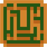 RETRO MAZE (เกมส์ RETRO MAZE ปริศนาเขาวงกตสุดคลาสสิค) : 