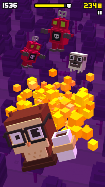 เกมส์ Shooty Skies เกมส์ Shooty Skies