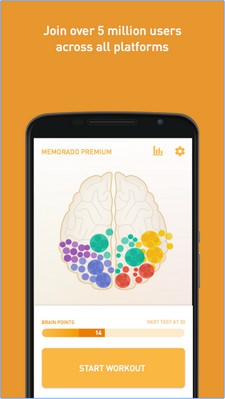 เกมส์ฝึกสมอง Memorado เกมส์ฝึกสมอง Memorado