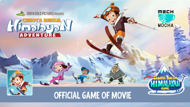 ดาวน์โหลด Chhota Bheem Himalayan
