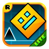 Geometry Dash Lite (App เกมส์ตัวเหลี่ยมวิ่งตะลุยด่าน)
