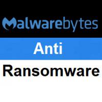 Malwarebytes Anti-Ransomware (ป้องกันไวรัสเรียกค่าไถ่ การจับข้อมูล เป็นตัวประกัน เพื่อเรียกค่าไถ่)