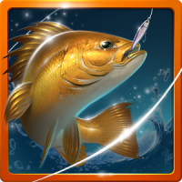 Fishing Hook (App เกมส์ตกปลาบนท้องทะเลสวยงาม)