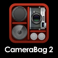 CameraBag (โปรแกรม CameraBag เปลี่ยนรูปภาพ เป็นยุคต่างๆ) : 
