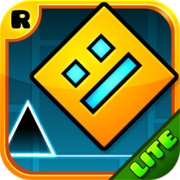 Geometry Dash Lite (App เกมส์ตัวเหลี่ยมวิ่งตะลุยด่าน) : 