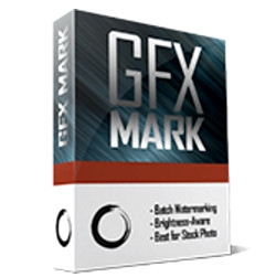 GFXMark Free (โปรแกรม GFXMark Free ใส่ภาพลายน้ำ ใส่กรอบรูปภาพ) : 