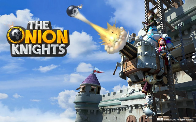 ดาวน์โหลด The Onion Knights