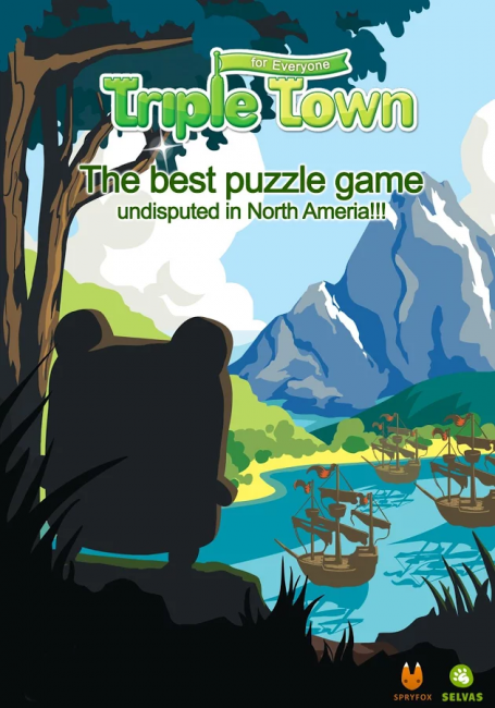 ดาวน์โหลด Triple Town