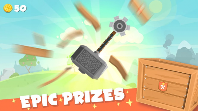 เกมส์ Hammer Time