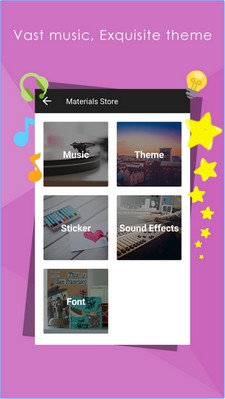 VideoShow (App ตัดต่อวิดีโอฟังก์ชั่นเพียบ) : VideoShow (App ตัดต่อวิดีโอฟังก์ชั่นเพียบ) :