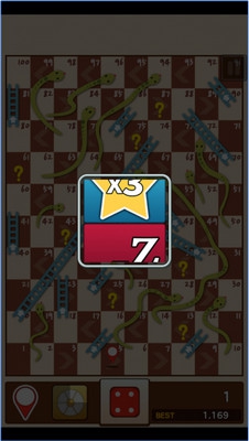 Snakes & Ladders King (เกมส์บันไดงู) : Snakes & Ladders King (เกมส์บันไดงู) :