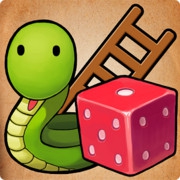 Snakes & Ladders King (เกมส์บันไดงู) : 