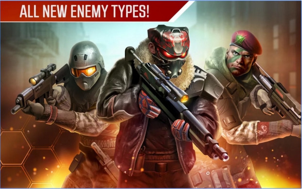 เกมส์มือปืนระห่ำ Kill Shot Bravo เกมส์มือปืนระห่ำ Kill Shot Bravo