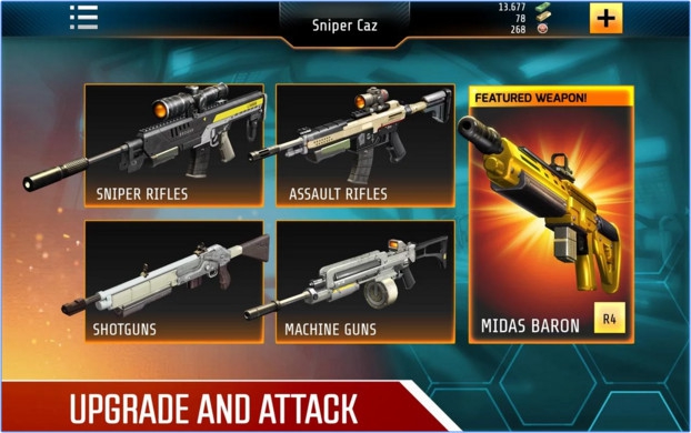 เกมส์มือปืนระห่ำ Kill Shot Bravo เกมส์มือปืนระห่ำ Kill Shot Bravo