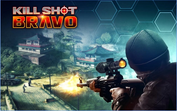 เกมส์มือปืนระห่ำ Kill Shot Bravo เกมส์มือปืนระห่ำ Kill Shot Bravo