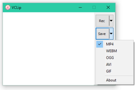 โปรแกรมอัดวิดีโอหน้าจอ VCLip
