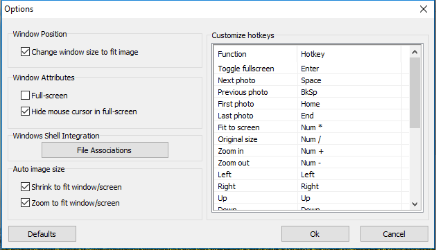 Maverick Photo Viewer (ดูรูป แต่งรูป แปลงไฟล์รูป ฟรี) : 
