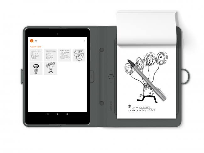 แอป Bamboo Spark แอป Bamboo Spark