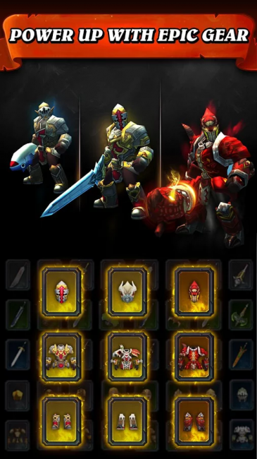 เกมส์ Jump Warrior