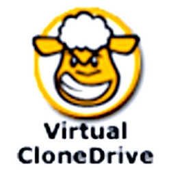 Virtual CloneDrive (โปรแกรม CloneDrive สร้างไดร์ฟจำลอง เม้าท์ไฟล์ ISO BIN CCD) : 