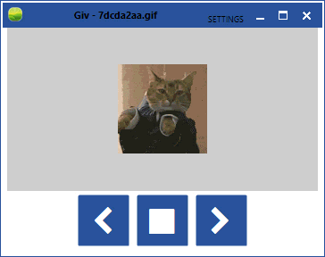 โปรแกรมดูรูปกิฟ GIV
