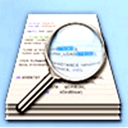 InFile Seeker (โปรแกรม InFile Seeker ค้นหาคำ ข้อความในไฟล์ ฟรี) : 