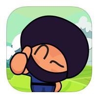Ninja Boy Adventures (App เกมส์ Ninja Boy นินจาวางระเบิด ผจญภัย)