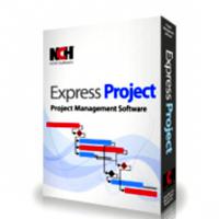 Express Project (โปรแกรมวาด ทํา Gantt Chart ฟรี)