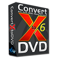 ConvertXtoDVD (โปรแกรม ConvertXtoDVD แปลงไฟล์วิดีโอ สร้างซับไตเติ้ล เมนู DVD)