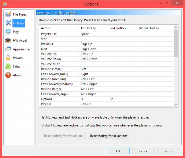 โปรแกรมดูหนัง MPCStar โปรแกรมดูหนัง MPCStar