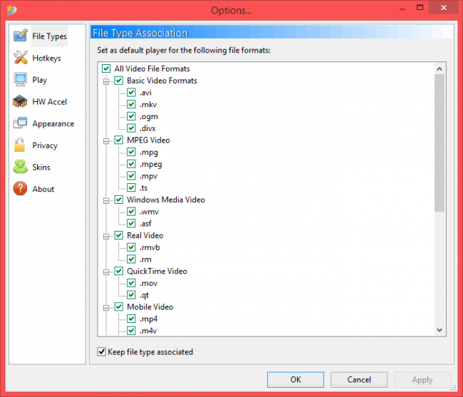โปรแกรมดูหนัง MPCStar โปรแกรมดูหนัง MPCStar