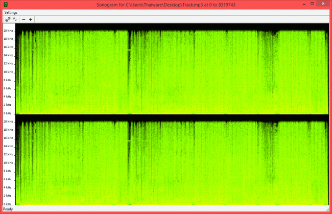 โปรแกรมแปลงไฟล์ ตัดต่อเสียงเพลง Wavosaur โปรแกรมแปลงไฟล์ ตัดต่อเสียงเพลง Wavosaur